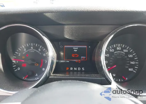 2015 Ford Mustang Ecoboost z USA, uszkodzony, nr VIN 1FA6P8TH1F5387682